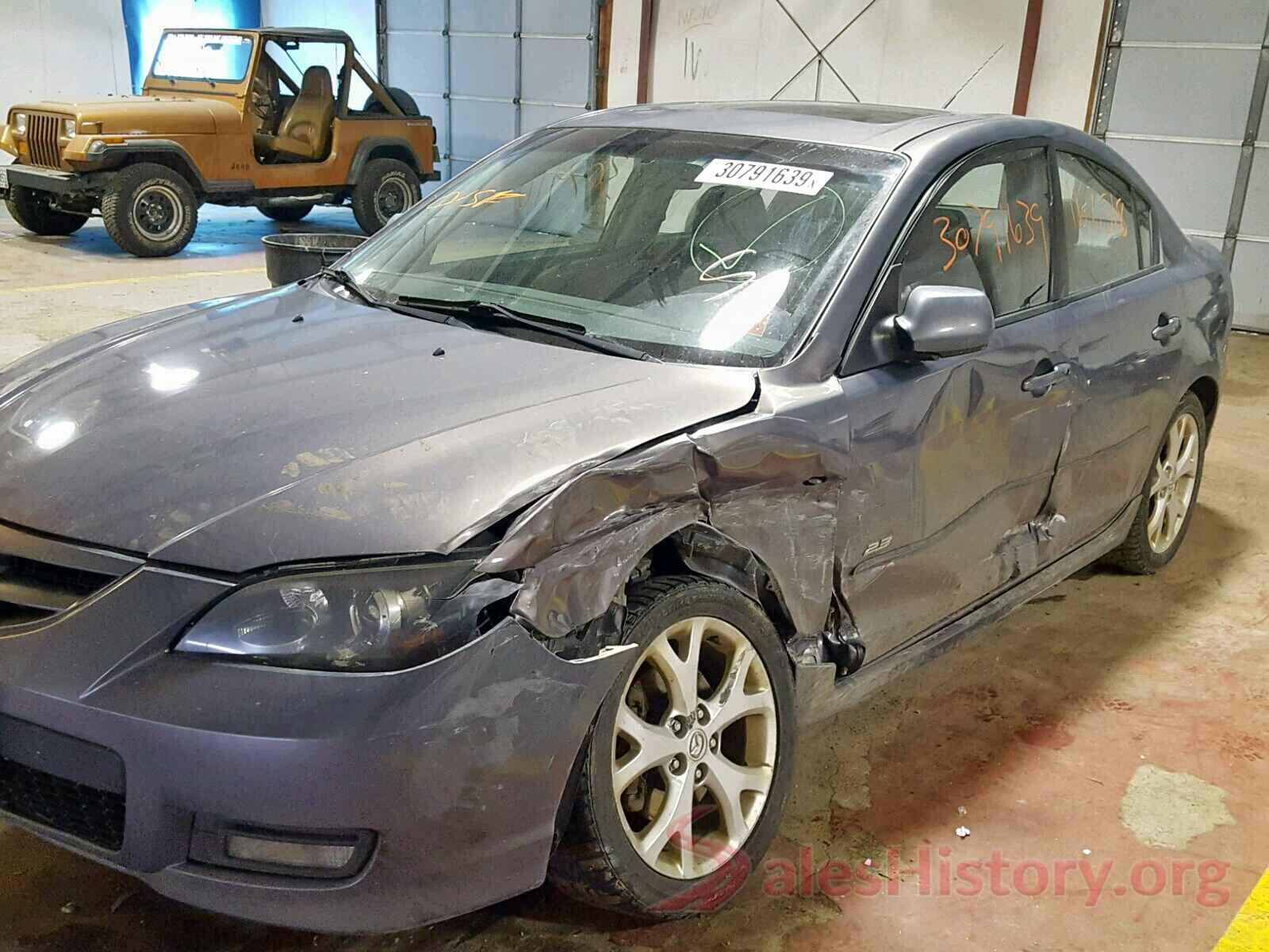 4T1B11HK4JU157103 2008 MAZDA 3 S