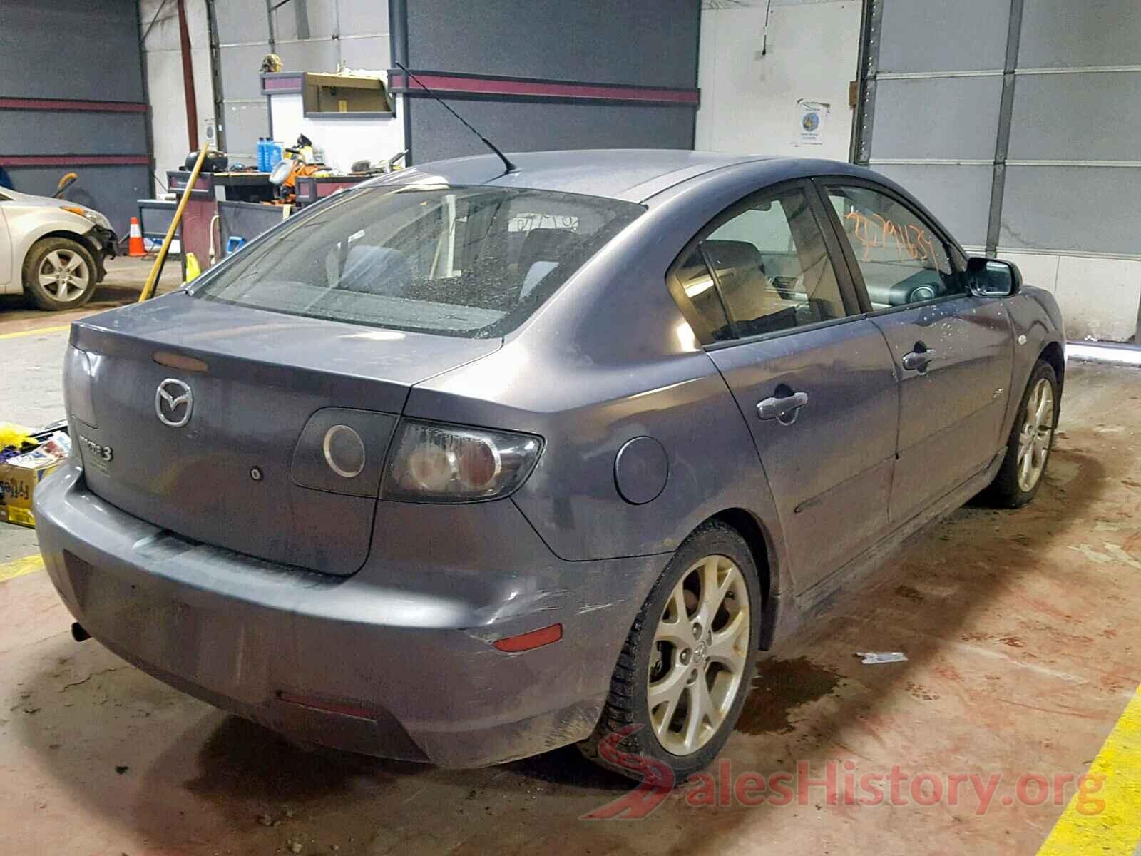 4T1B11HK4JU157103 2008 MAZDA 3 S