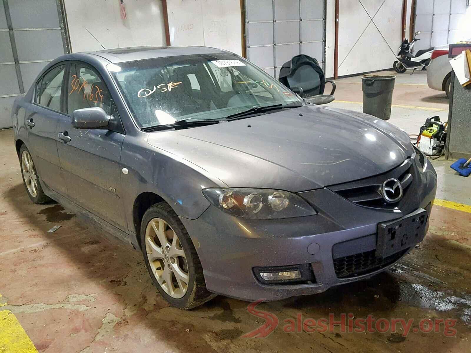 4T1B11HK4JU157103 2008 MAZDA 3 S