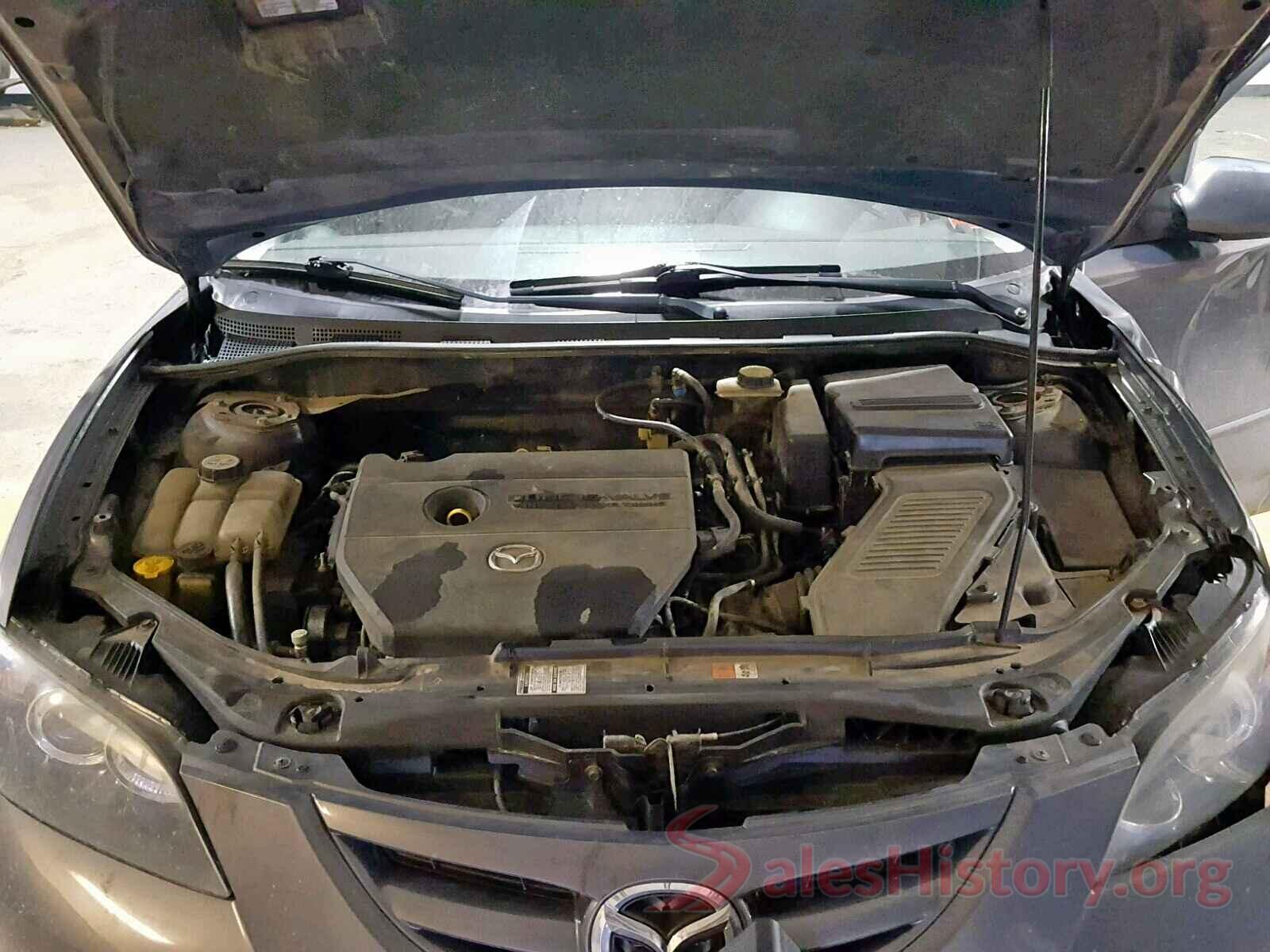 4T1B11HK4JU157103 2008 MAZDA 3 S