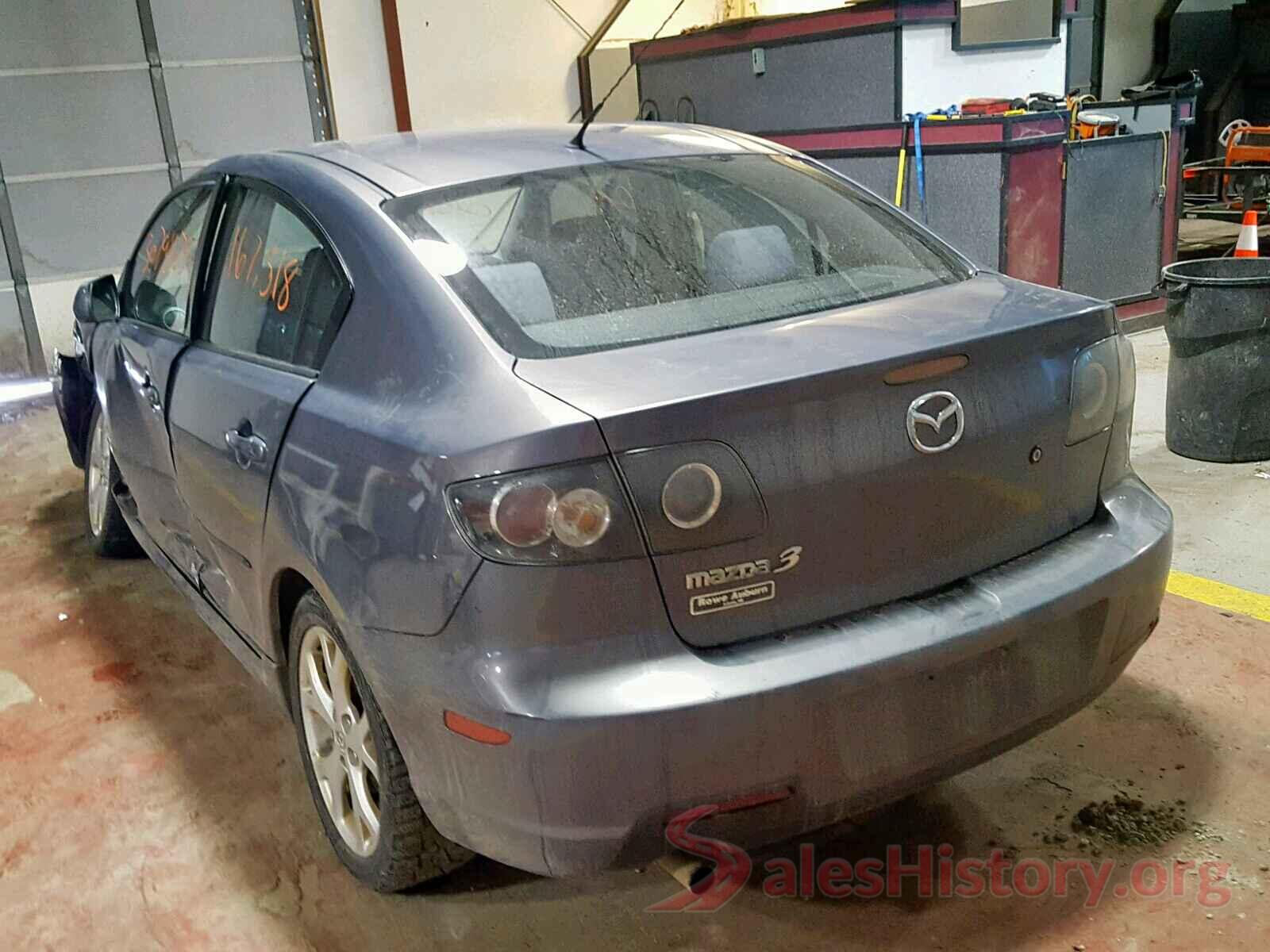 4T1B11HK4JU157103 2008 MAZDA 3 S