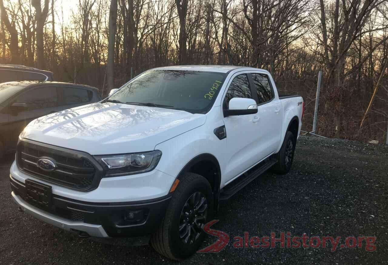 1FTER4EH1KLB02605 2019 FORD RANGER