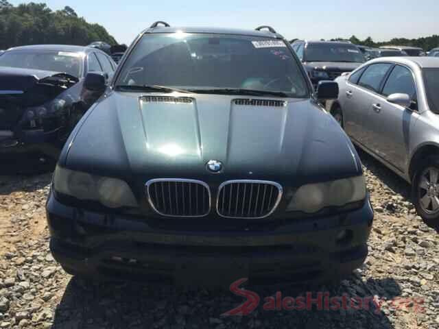 4T1G11AK3LU987042 2001 BMW X5