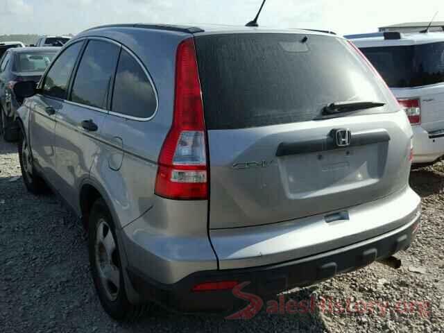 5NPD74LF5JH400161 2007 HONDA CRV