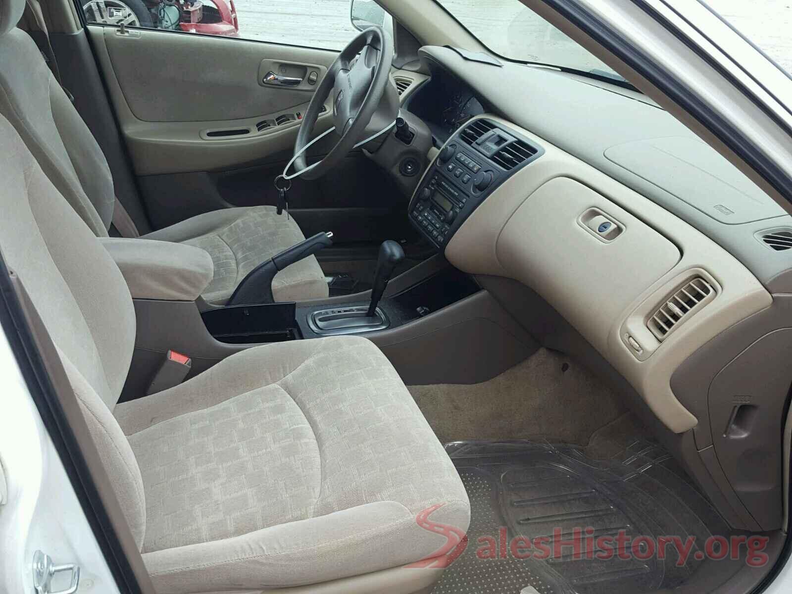 W1N4M4HB2MW077936 2001 HONDA ACCORD