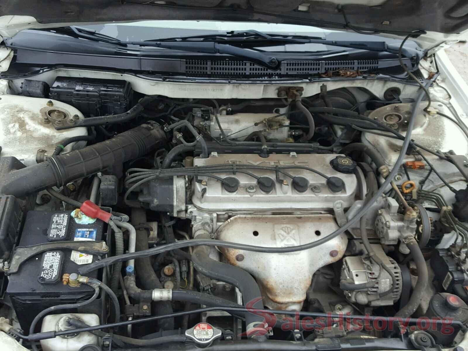 W1N4M4HB2MW077936 2001 HONDA ACCORD