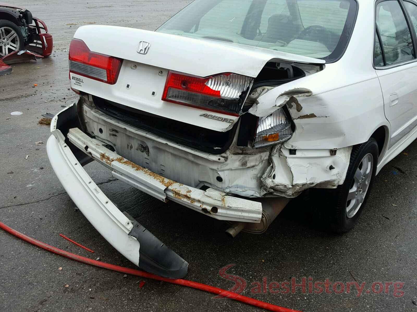 W1N4M4HB2MW077936 2001 HONDA ACCORD