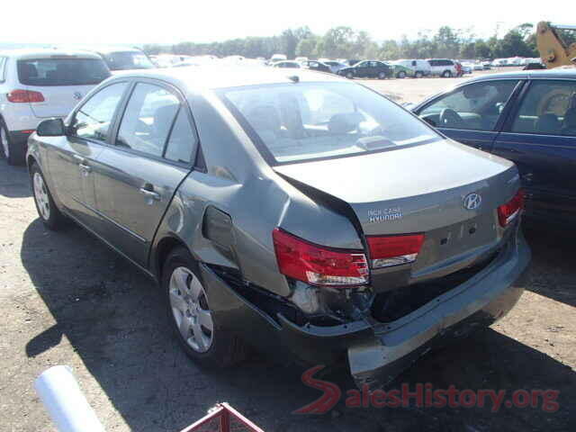 SADCK2BV2HA894413 2007 HYUNDAI SONATA