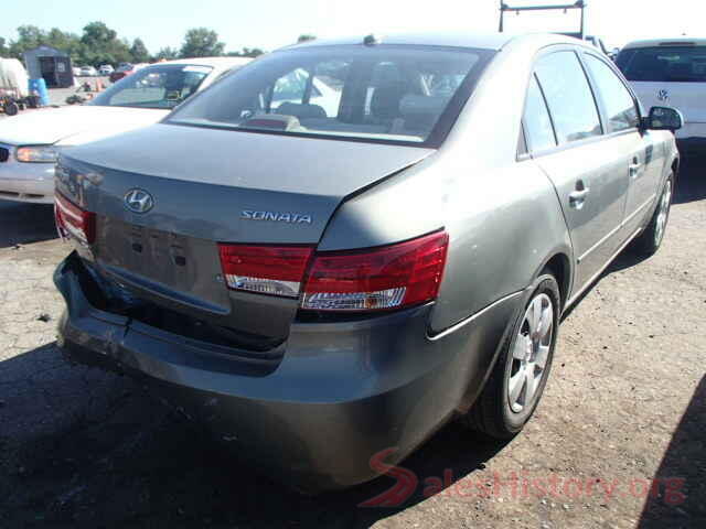 SADCK2BV2HA894413 2007 HYUNDAI SONATA