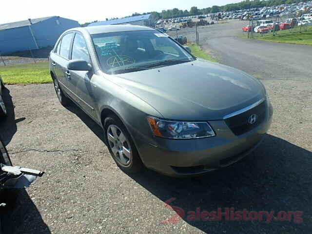 SADCK2BV2HA894413 2007 HYUNDAI SONATA