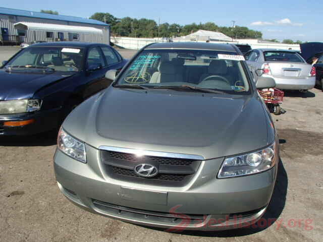 SADCK2BV2HA894413 2007 HYUNDAI SONATA