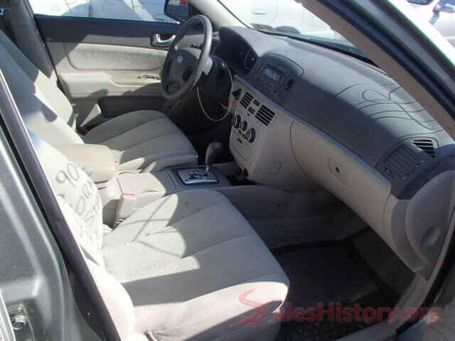 SADCK2BV2HA894413 2007 HYUNDAI SONATA