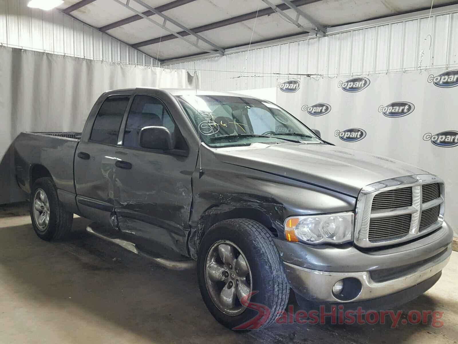 3FA6P0G79GR132599 2005 DODGE RAM 1500