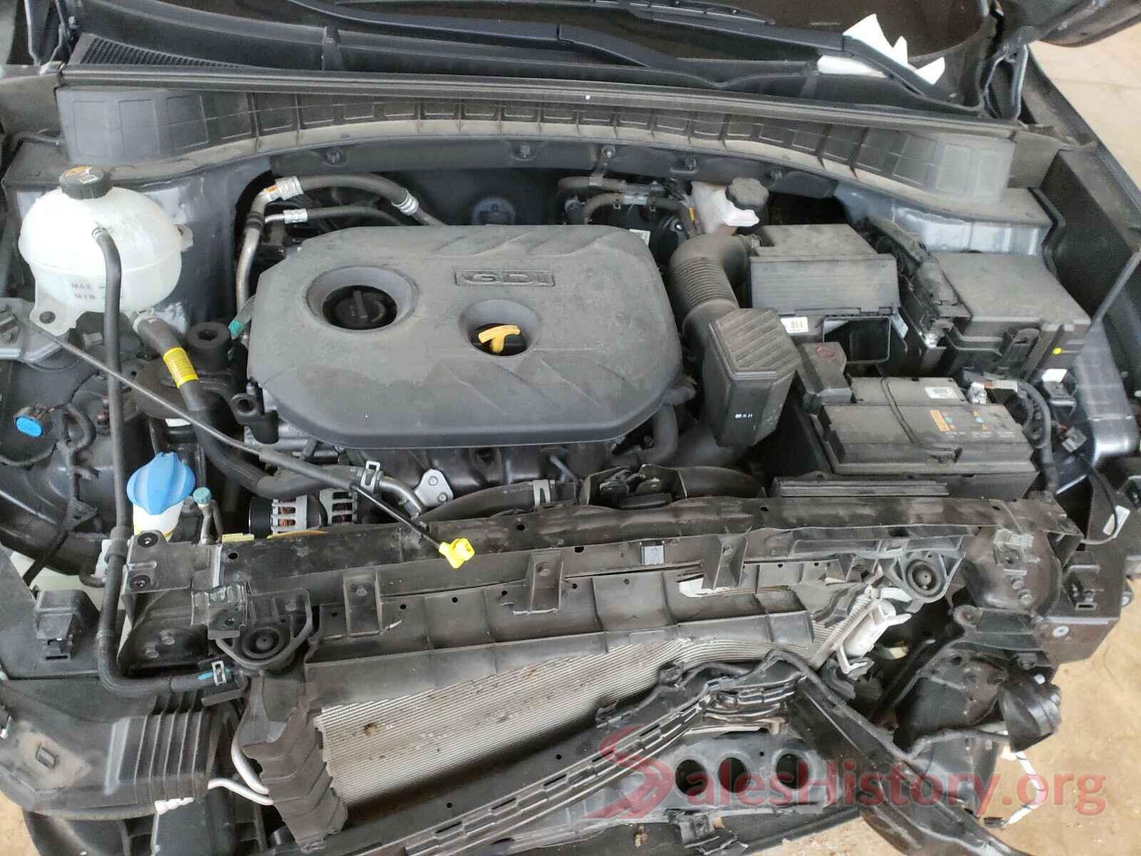 KM8J33A42JU640666 2018 HYUNDAI TUCSON