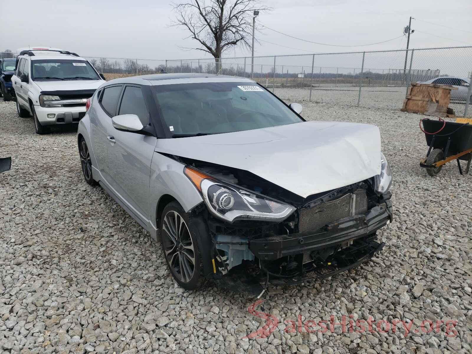 3KPA24AD2ME395755 2016 HYUNDAI VELOSTER