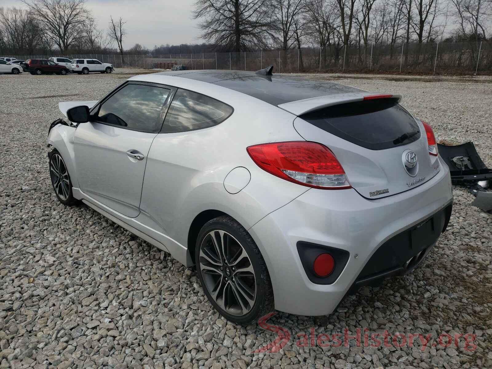 3KPA24AD2ME395755 2016 HYUNDAI VELOSTER