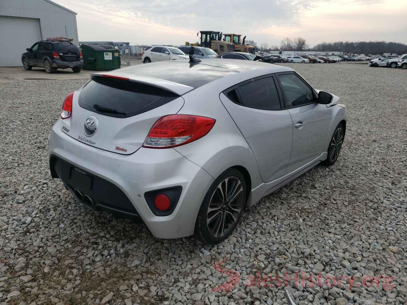 3KPA24AD2ME395755 2016 HYUNDAI VELOSTER