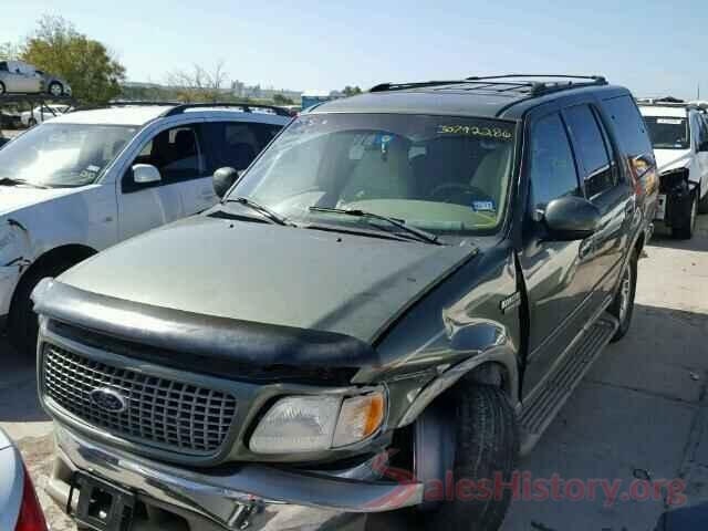 5YFBURHE2GP473383 2001 FORD EXPEDITION