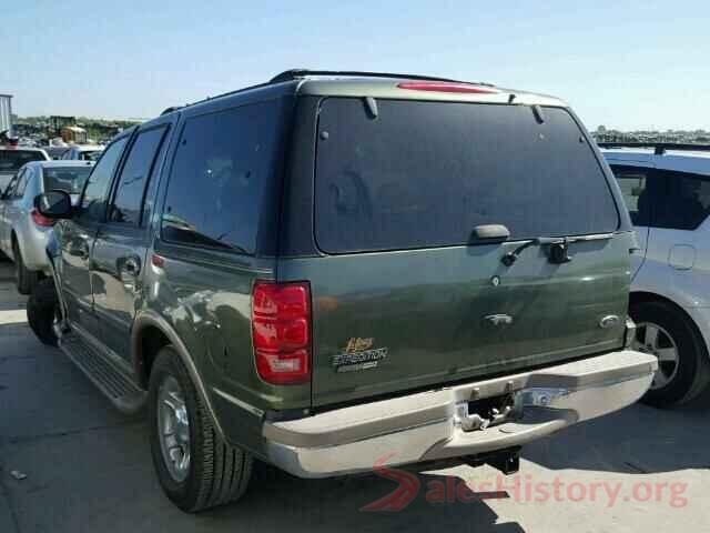 5YFBURHE2GP473383 2001 FORD EXPEDITION