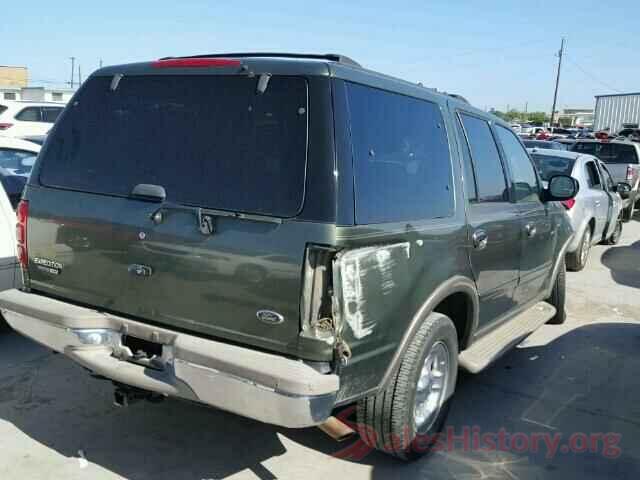 5YFBURHE2GP473383 2001 FORD EXPEDITION