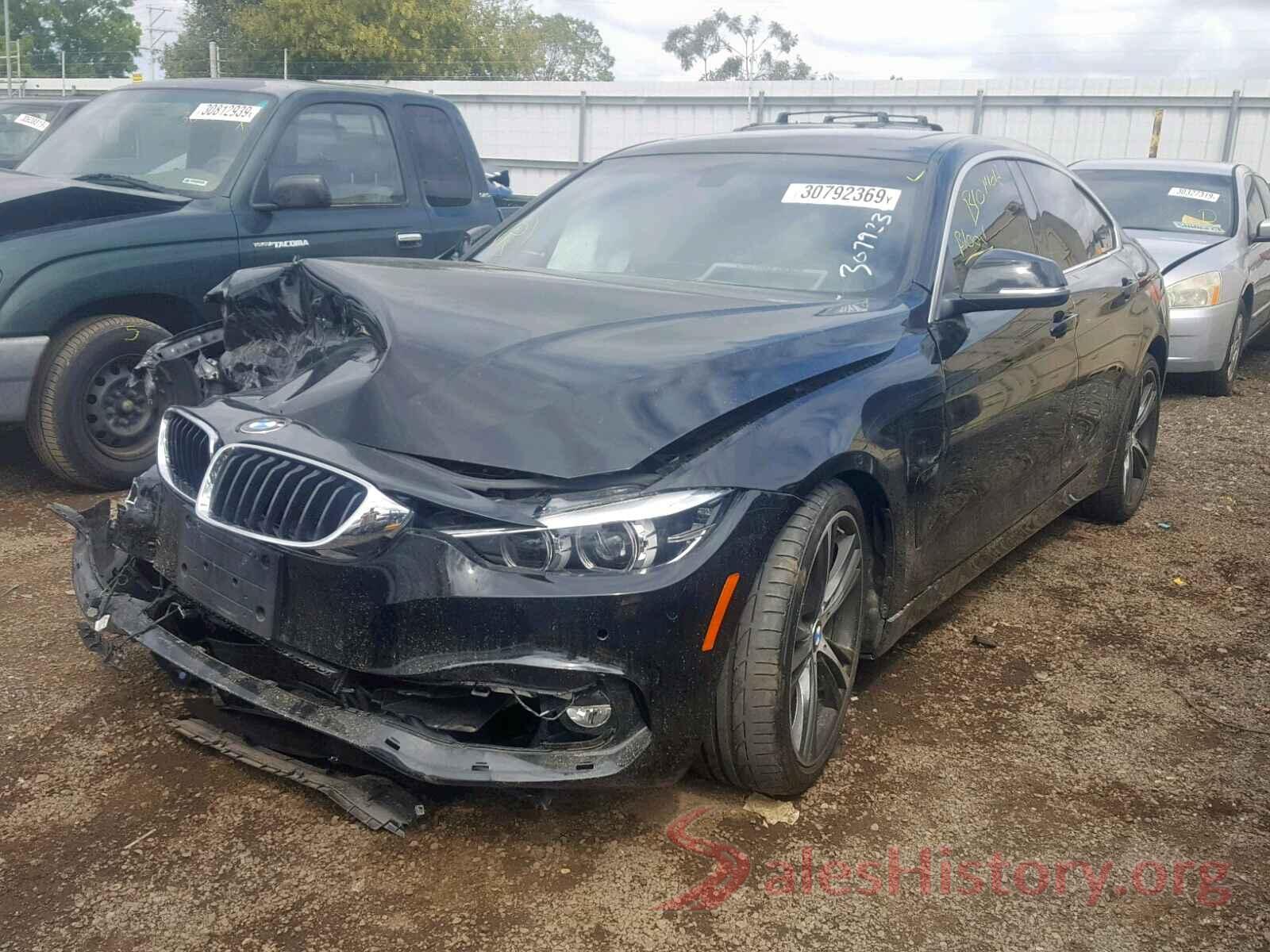 3FA6P0LU5HR387070 2018 BMW 4 SERIES