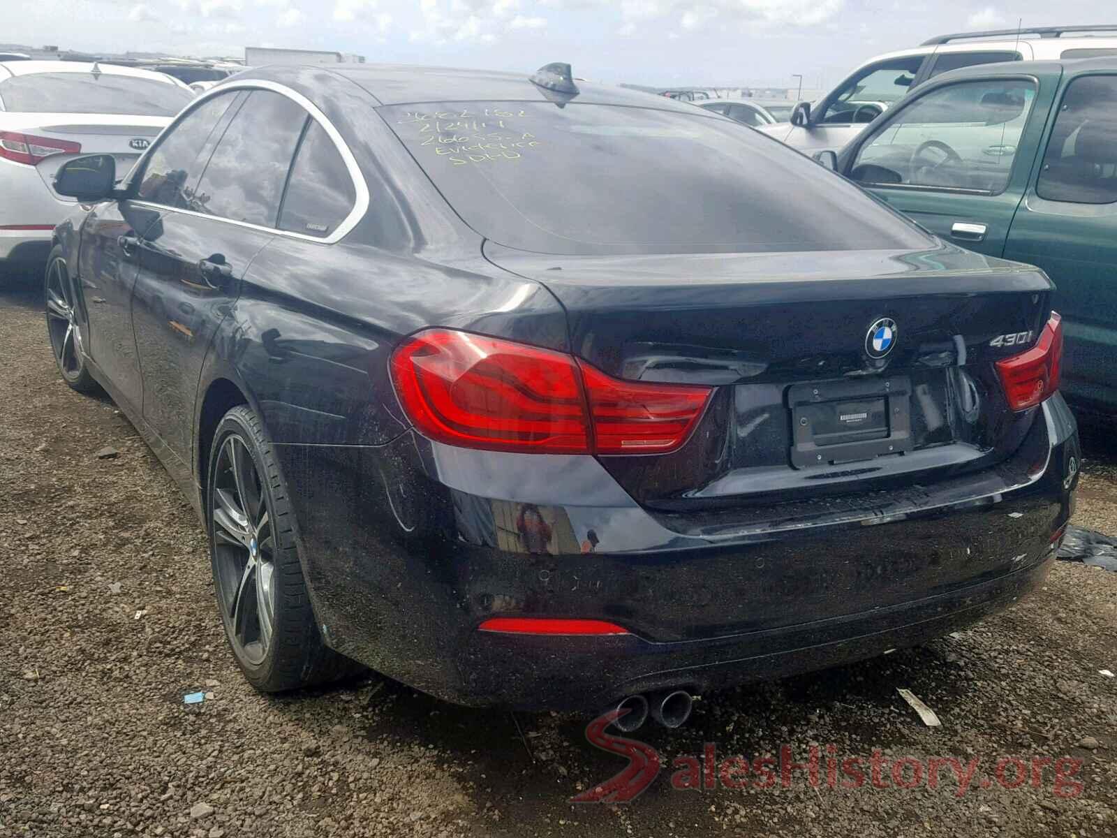 3FA6P0LU5HR387070 2018 BMW 4 SERIES