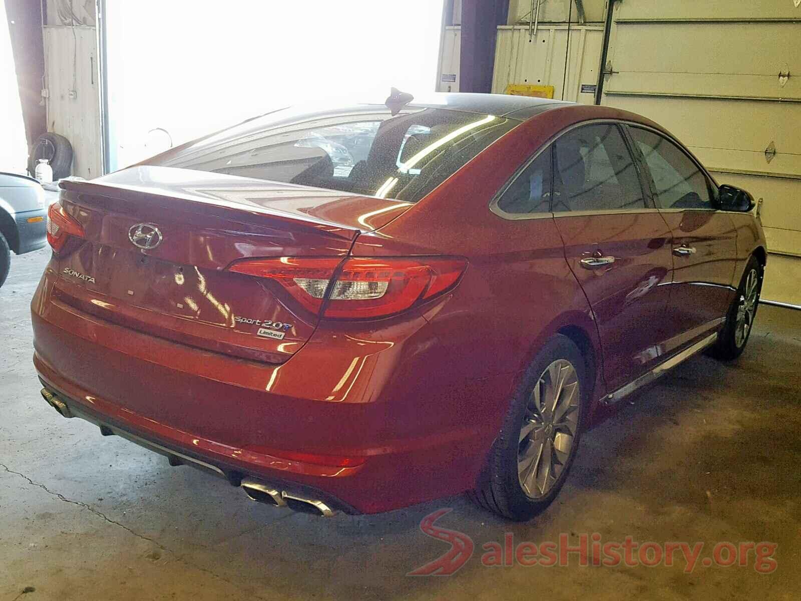 KNAFX4A68G5468813 2015 HYUNDAI SONATA