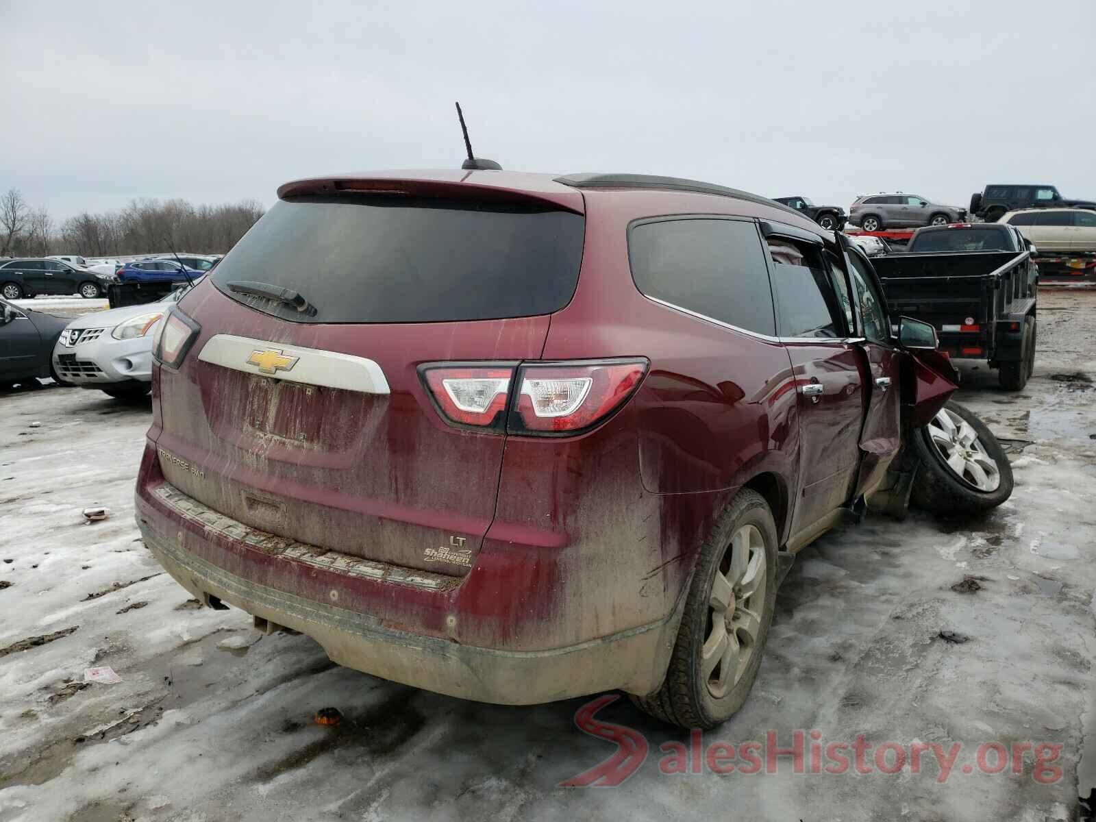 1GNKVGKD0HJ129596 2017 CHEVROLET TRAVERSE