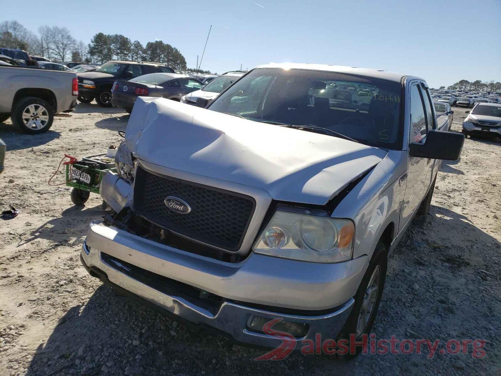 3N1AB7AP8JY230639 2005 FORD F150