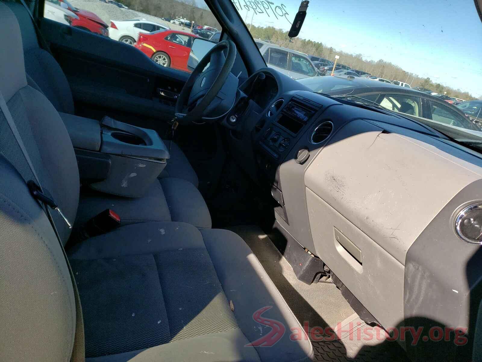 3N1AB7AP8JY230639 2005 FORD F150