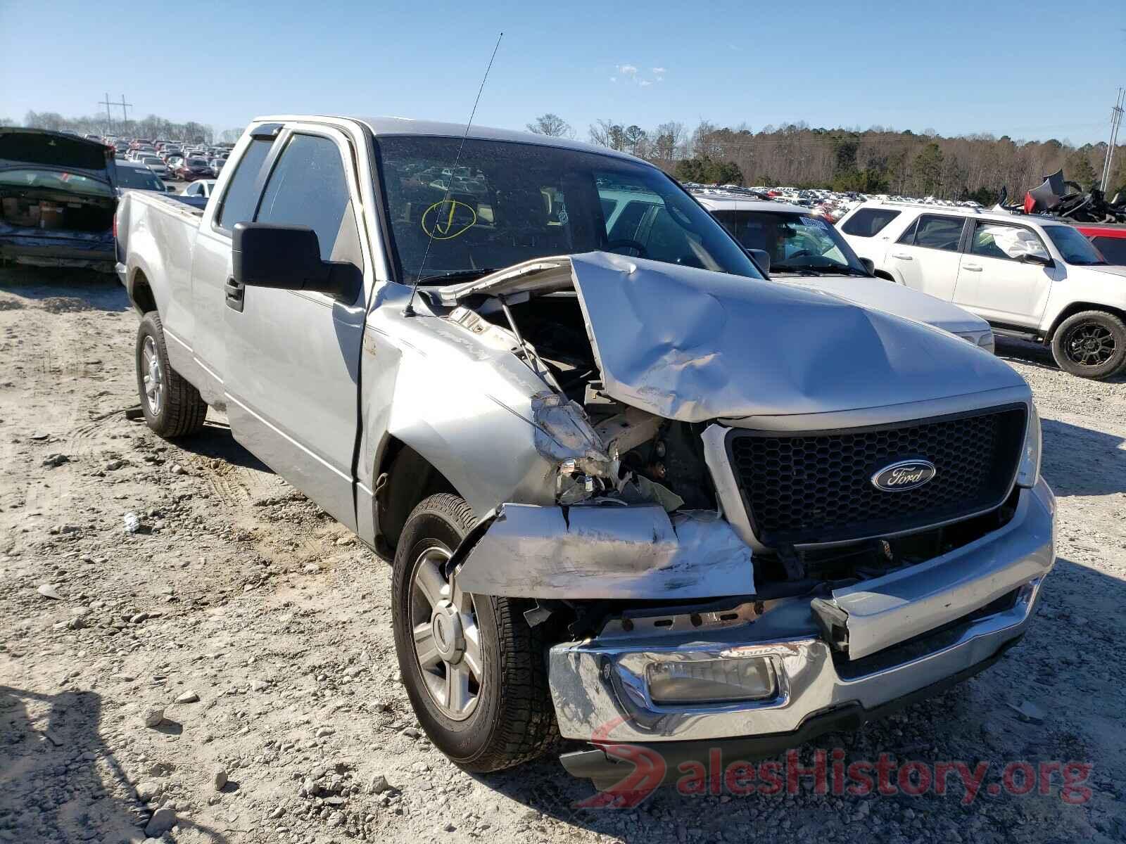 3N1AB7AP8JY230639 2005 FORD F150