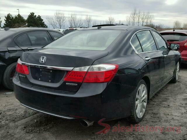 2HGFC2F76HH564195 2014 HONDA ACCORD