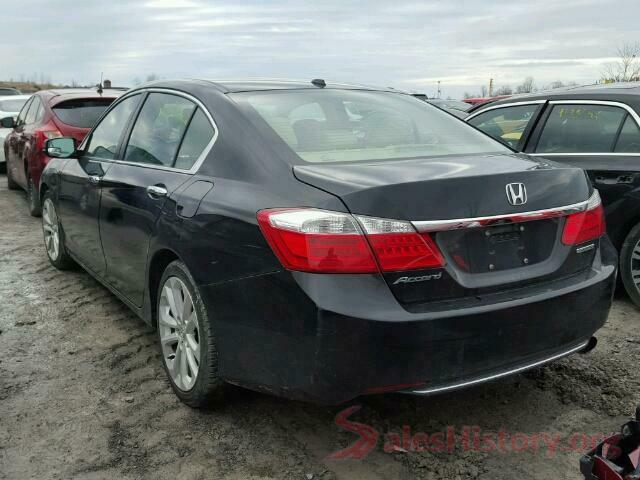 2HGFC2F76HH564195 2014 HONDA ACCORD