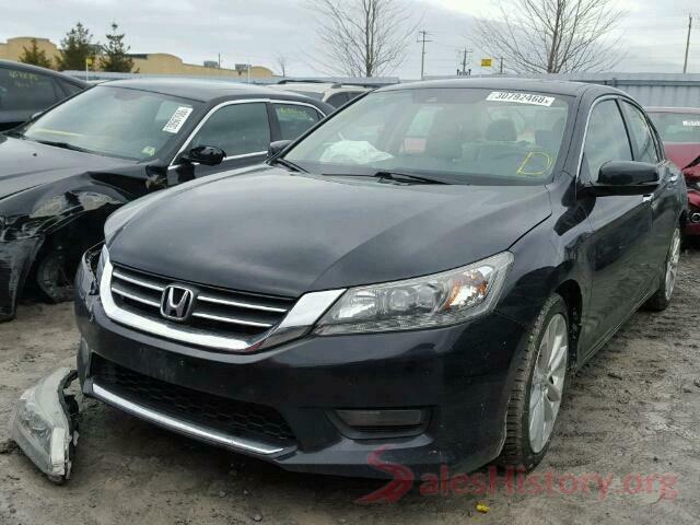 2HGFC2F76HH564195 2014 HONDA ACCORD