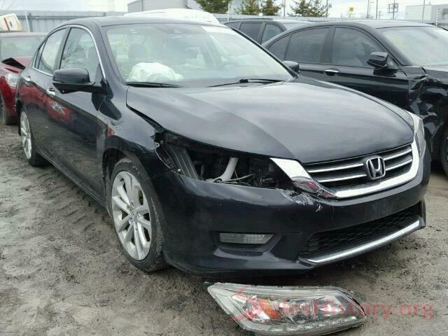 2HGFC2F76HH564195 2014 HONDA ACCORD