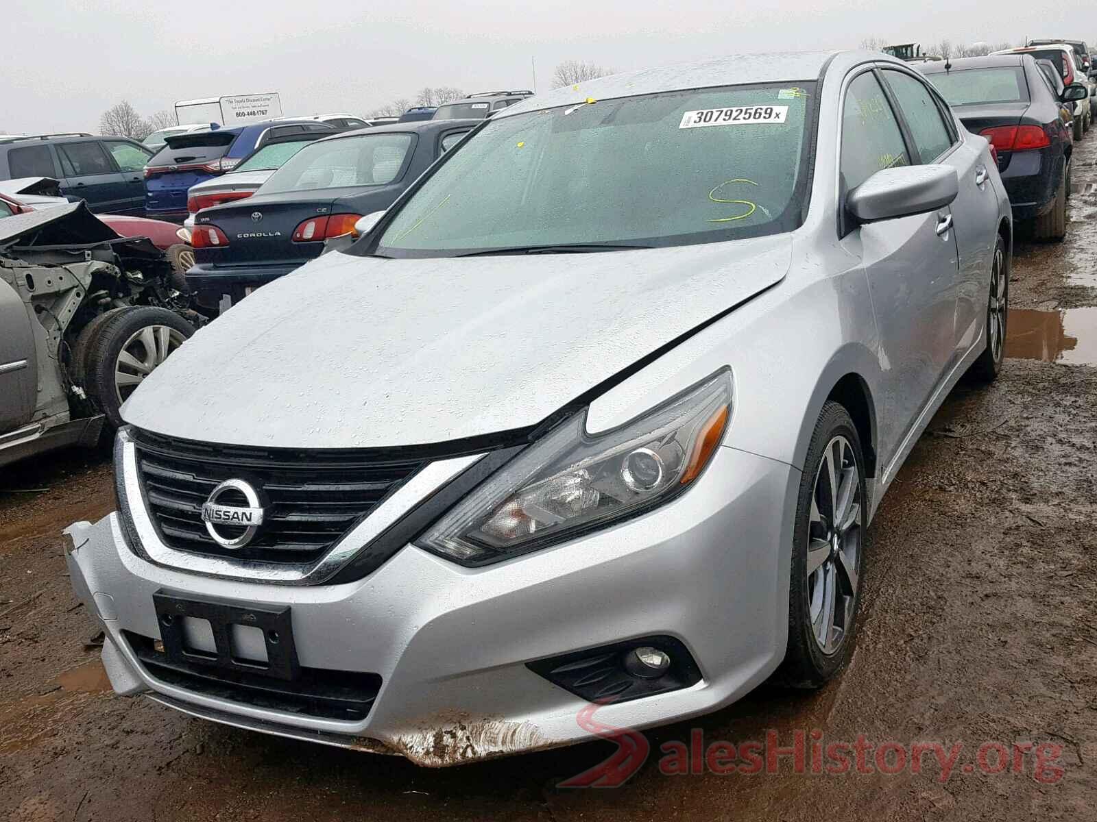 4T1B61HK7KU774286 2017 NISSAN ALTIMA