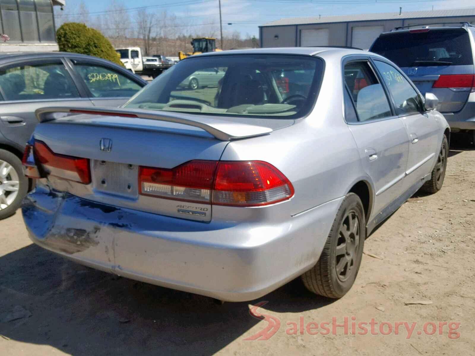 W1K1J6BB1LF142397 2002 HONDA ACCORD EX