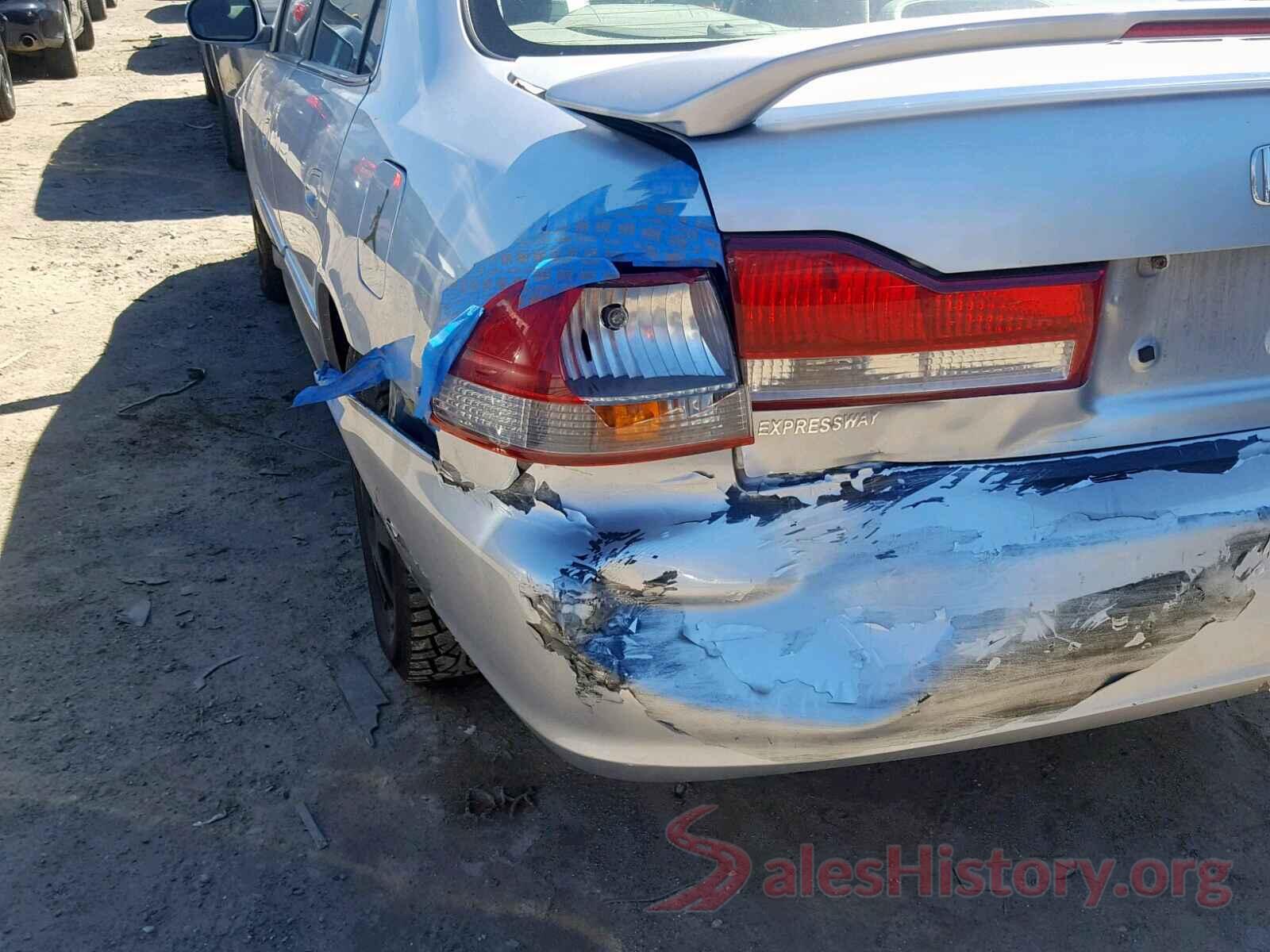 W1K1J6BB1LF142397 2002 HONDA ACCORD EX