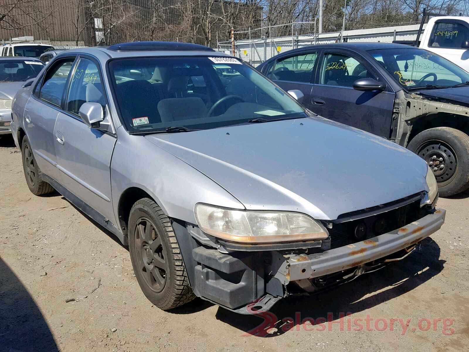 W1K1J6BB1LF142397 2002 HONDA ACCORD EX