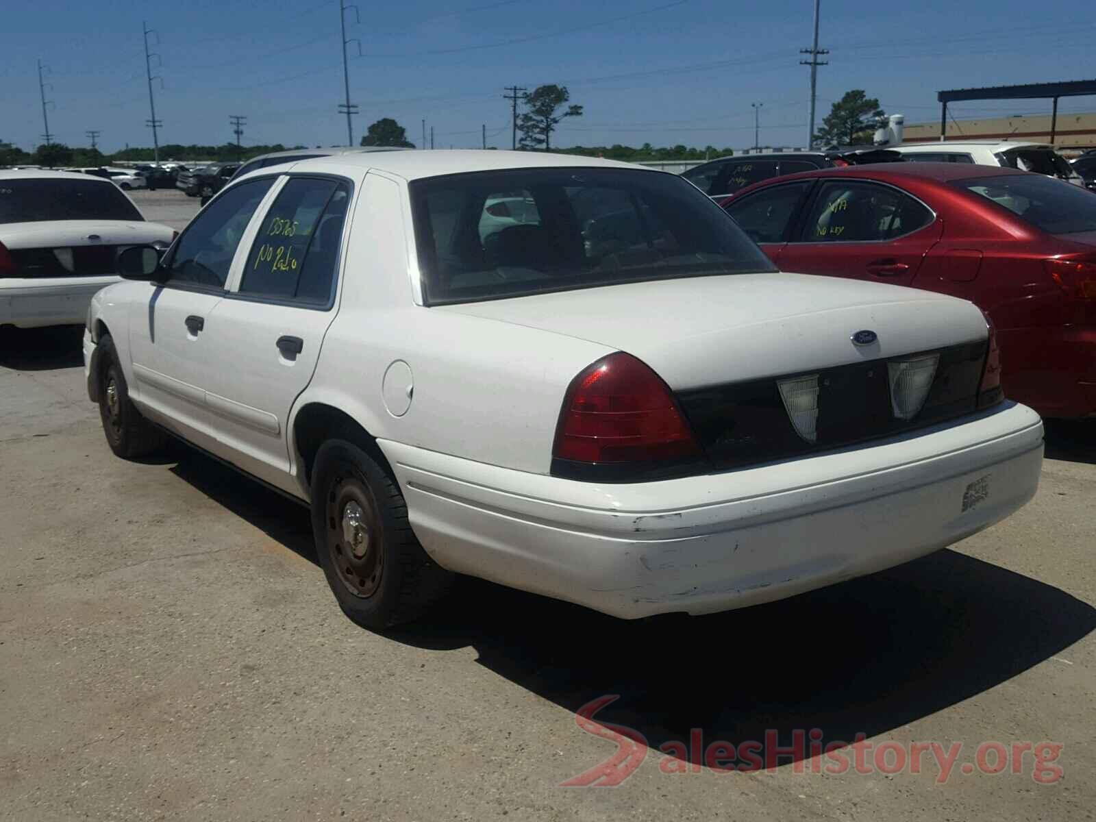 JH2RD0611GK400067 2005 FORD CROWN VIC