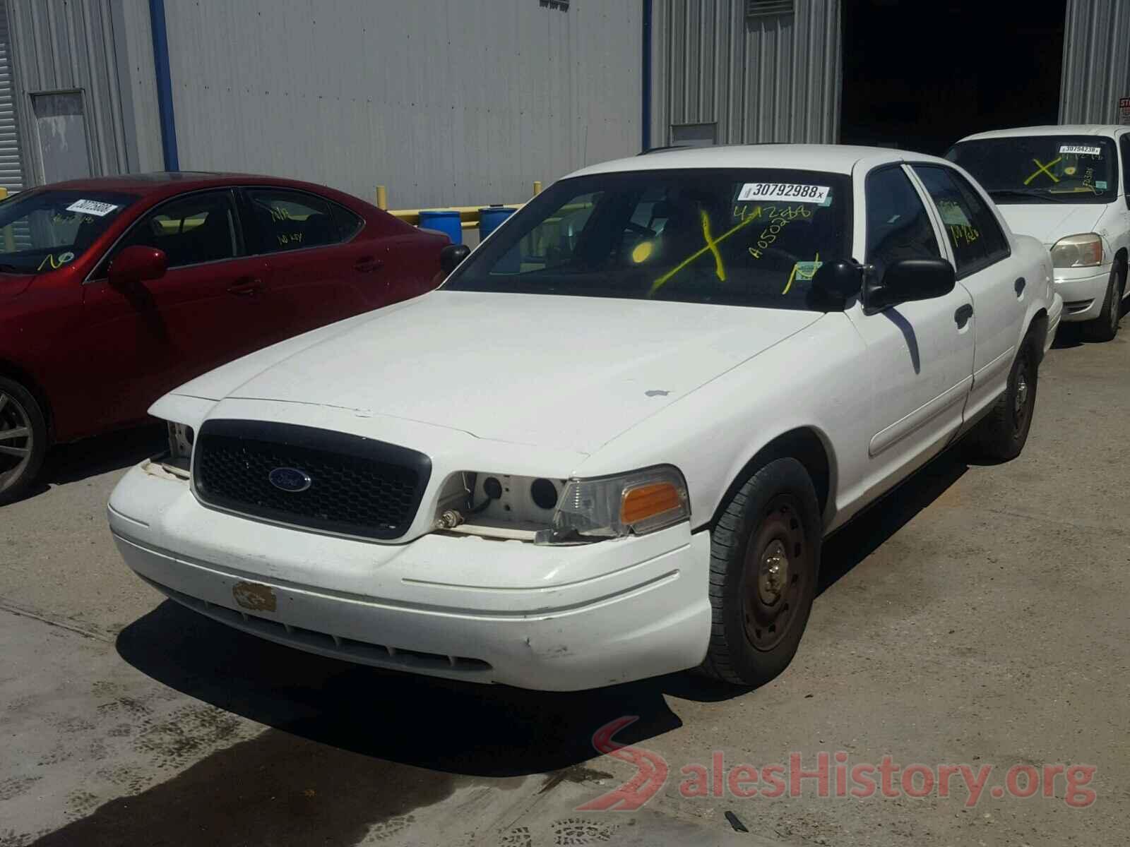 JH2RD0611GK400067 2005 FORD CROWN VIC