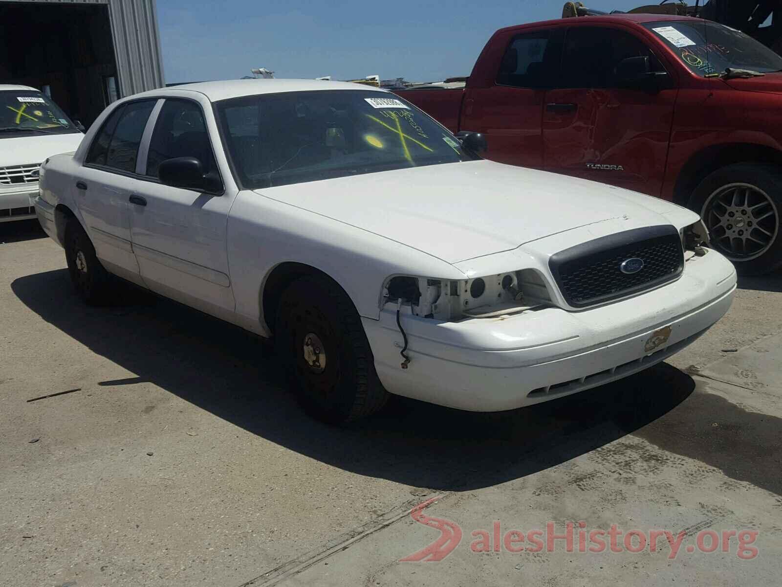 JH2RD0611GK400067 2005 FORD CROWN VIC