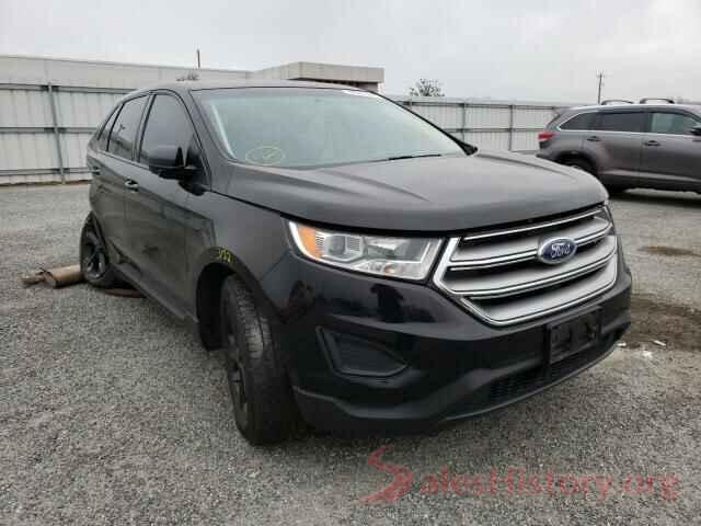 2FMPK4G96GBB25948 2016 FORD EDGE