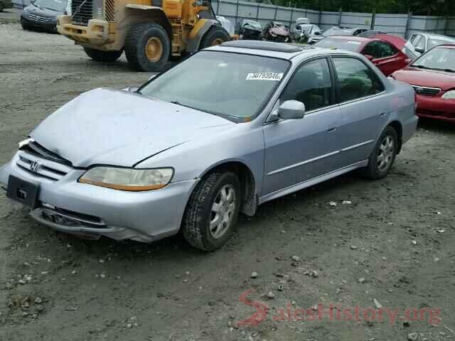 3KPFL4A74JE217189 2002 HONDA ACCORD