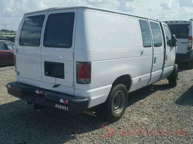 1HGCR2F34GA010763 2014 FORD ECONOLINE