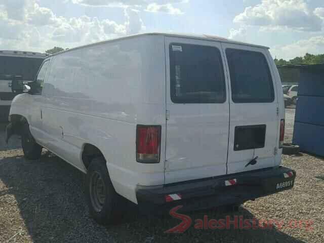 1HGCR2F34GA010763 2014 FORD ECONOLINE