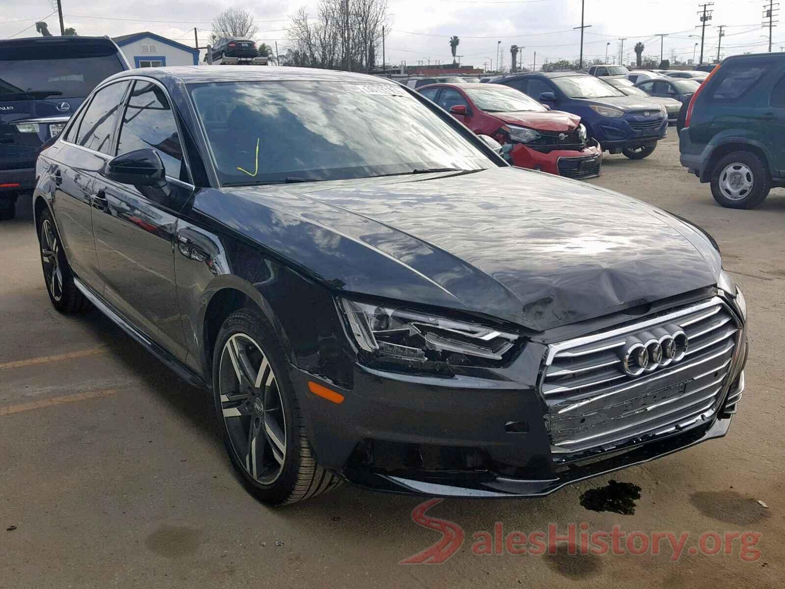 55SWF4JB3HU197192 2017 AUDI A4