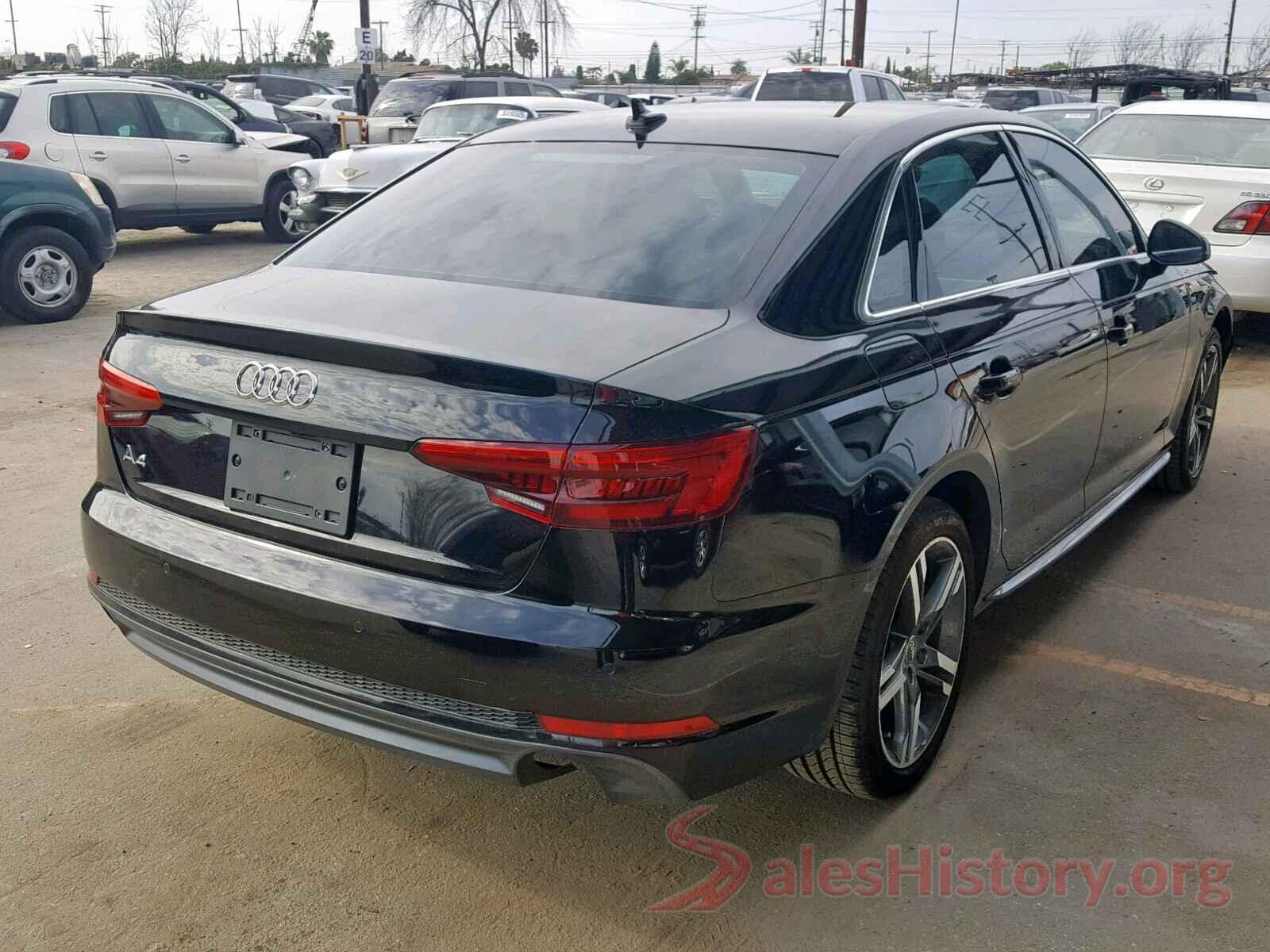 55SWF4JB3HU197192 2017 AUDI A4