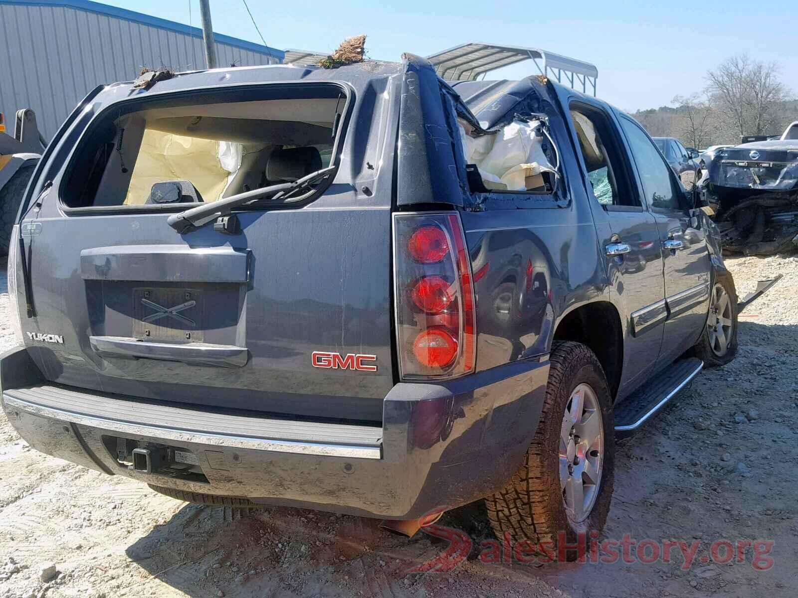 5N1AT2MT6LC730344 2008 GMC YUKON DENA