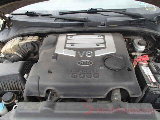 4T1B11HK3KU811591 2005 KIA SORENTO